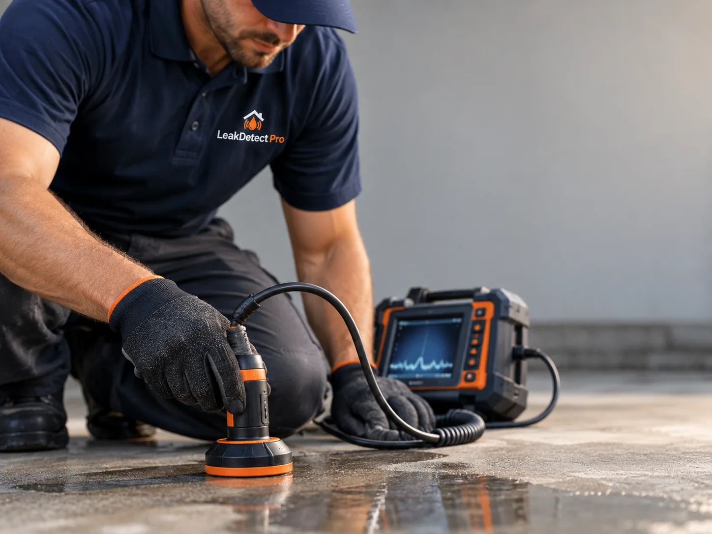 Roof Membrane Testing in Bonduel, WI